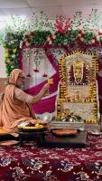 Shri Shiva Pujana by HH swamiji at Trikuta Yatri Nivas, Jammu (14th March 2026)